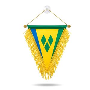 SVG FLAG DECOR