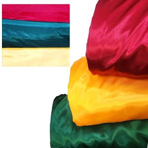 FABRIC Satin Plain