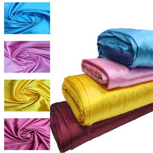 FABRIC Satin Stretch