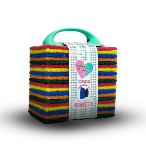 SCOURING PADS KIT