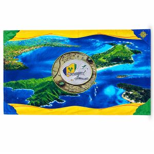 SVG TOWEL ISLAND DESIGN