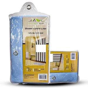 SHOWER CURTAIN LINER