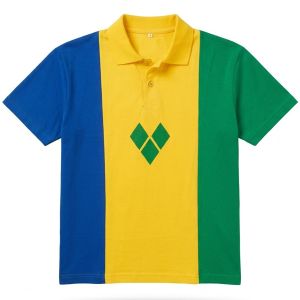 SVG KIDS POLO SHIRT (Sz8-18)