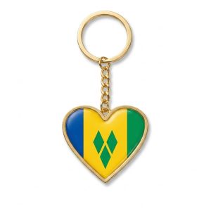 SVG KEYCHAIN 