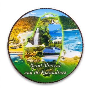 SVG Plaque