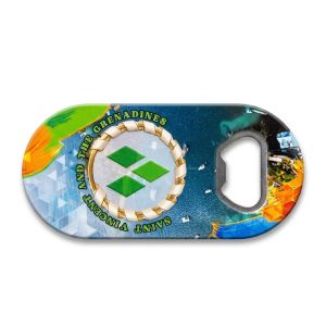 SVG FRIDGE MAGNET/OPENER