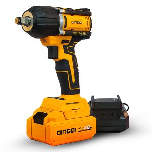 CORDLESS IMPACT WRENCH