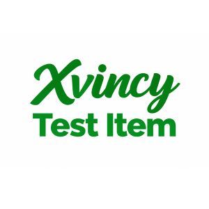 TEST XVINCY