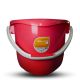 BUCKET 25L