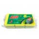 DISH CLEANING SPONGE 6 PACK