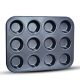 MUFFIN PAN 12CUP CX9-B006