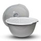 COLANDER W/LID LRG