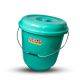 BUCKET 18LTR W/L 10181
