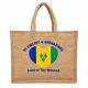 SVG JUTE SHOPPING BAG