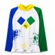 SVG LONG SLEEVE HOODIE SHIRT