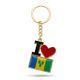 SVG KEYCHAIN 