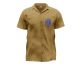 Khaki Shirt Adel emb sz Sml B2