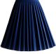 Skirt Navy Blue-36