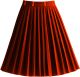 Skirt GSSS Bx Lt/Rust-34
