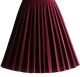 Skirt Maroon-32